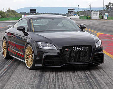 馬力750匹《Audi TT RS》讓HPerformance越改越威 馬力750匹《Audi TT RS》讓HPerformance越改越威