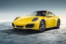 特製《Porsche 911 Carrera 4S》變臉完還要帶點黃 特製《Porsche 911 Carrera 4S》變臉完還要帶點黃