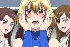 PSV《CROSSANGE 天使與龍的輪舞tr.》女主角攻略女角的百合遊戲!? PSV《CROSSANGE 天使與龍的輪舞tr.》女主角攻略女角的百合遊戲!?