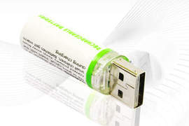 《Lightors 創意產品第二發》這真的不是 USB 隨身碟 《Lightors 創意產品第二發》這真的不是 USB 隨身碟