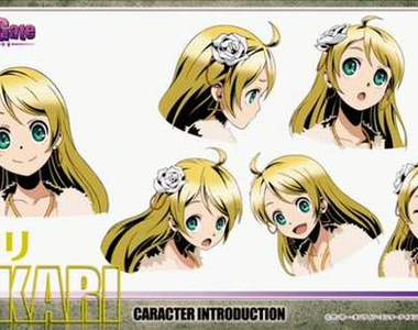 手遊改編動畫《Divine gate》公布聲優名單 陣容大牌到我眼睛都瞎了 手遊改編動畫《Divine gate》公布聲優名單 陣容大牌到我眼睛都瞎了
