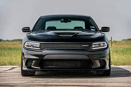 Hennessey改造《Dodge Charger Hellcat》最強房車大進化 Hennessey改造《Dodge Charger Hellcat》最強房車大進化
