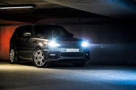 《Land Rover Range Rover Sport》看A.Kahn Design怎麼改 《Land Rover Range Rover Sport》看A.Kahn Design怎麼改
