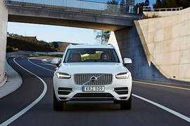 《Volvo XC90 T8 Twin Engine》竟然比原本想的更...... 《Volvo XC90 T8 Twin Engine》竟然比原本想的更......