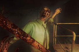 《Zombi》殭屍U少了個U會更恐怖嗎? 《Zombi》殭屍U少了個U會更恐怖嗎?