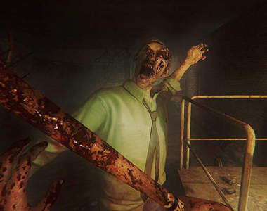 《Zombi》殭屍U少了個U會更恐怖嗎? 《Zombi》殭屍U少了個U會更恐怖嗎?