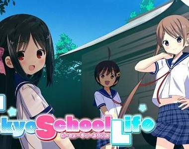 秋葉原系《Tokyo School Life》日產美少女遊戲登陸國際平台Steam 秋葉原系《Tokyo School Life》日產美少女遊戲登陸國際平台Steam