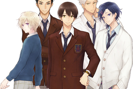 《三麗鷗男子》最喜歡三麗鷗的高校生5人組到底是誰啦wwww 《三麗鷗男子》最喜歡三麗鷗的高校生5人組到底是誰啦wwww