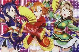 《LoveLive!電影預售票夜排》這次的夜排出現了令人意料之外的發展!? 《LoveLive!電影預售票夜排》這次的夜排出現了令人意料之外的發展!?