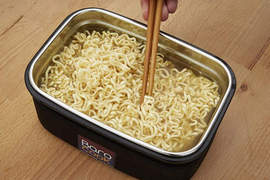 《Barocook發熱扣》什麼東西免開火就能煮泡麵這麼神奇? 《Barocook發熱扣》什麼東西免開火就能煮泡麵這麼神奇?