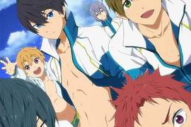 劇場版《Free!》鈴木達央:就讓你聽聽看你沒聽過的正太聲 劇場版《Free!》鈴木達央:就讓你聽聽看你沒聽過的正太聲
