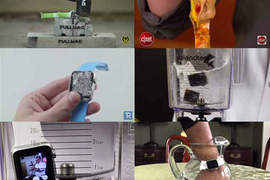 《Apple Watch破壞影片》這是一種太閒以及錢太多的一種概念 《Apple Watch破壞影片》這是一種太閒以及錢太多的一種概念