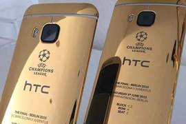 糗翻天《限量版 HTC One M9 宣傳照》變成大家來找碴(囧) 糗翻天《限量版 HTC One M9 宣傳照》變成大家來找碴(囧)