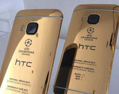 糗翻天《限量版 HTC One M9 宣傳照》變成大家來找碴(囧) 糗翻天《限量版 HTC One M9 宣傳照》變成大家來找碴(囧)