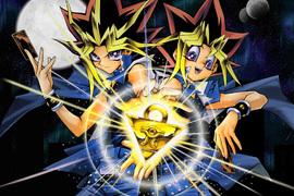 遊戲王《純金千年積木》要價2千5百萬 ジャンプフェスタ2016登場 遊戲王《純金千年積木》要價2千5百萬 ジャンプフェスタ2016登場