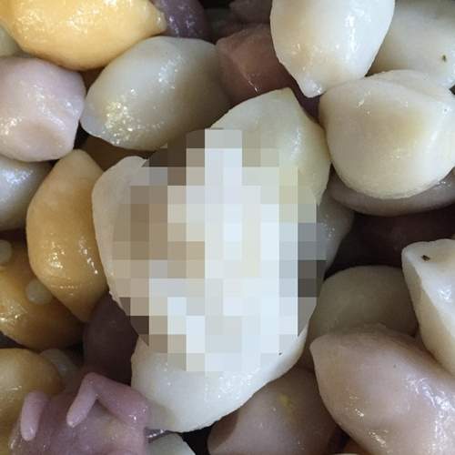 超有創意的韓國《松糕》這這這不是人XX嗎?(笑) 超有創意的韓國《松糕》這這這不是人XX嗎?(笑)