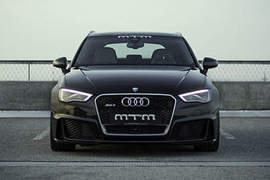 MTM改造《Audi RS3 Sportback》馬力435匹夠不夠呢? MTM改造《Audi RS3 Sportback》馬力435匹夠不夠呢?