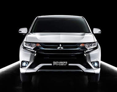 小改款《Mitsubishi Outlander PHEV》不只變臉還更節能 小改款《Mitsubishi Outlander PHEV》不只變臉還更節能