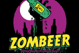 喝了再上《Zombeer》邊喝啤酒邊打殭屍有比較威猛嗎? 喝了再上《Zombeer》邊喝啤酒邊打殭屍有比較威猛嗎?