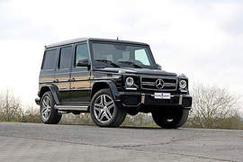 Posaidon改造《賓士G63 AMG》馬力上看830匹 Posaidon改造《賓士G63 AMG》馬力上看830匹