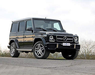 Posaidon改造《賓士G63 AMG》馬力上看830匹 Posaidon改造《賓士G63 AMG》馬力上看830匹