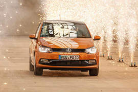 限量《VW Polo Original》歡慶40歲生日還要被砸蛋糕? 限量《VW Polo Original》歡慶40歲生日還要被砸蛋糕?