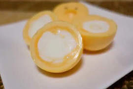 增添料理趣味《蛋黃蛋白交換術》我馬上回家試試看~ 增添料理趣味《蛋黃蛋白交換術》我馬上回家試試看~