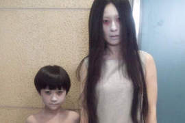 咒怨女鬼《伽椰子的日常》我想我以後再也不會怕日本女鬼惹www 咒怨女鬼《伽椰子的日常》我想我以後再也不會怕日本女鬼惹www