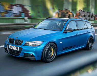 《BMW 330d Touring》讓BBM Motorsport來換心升級 《BMW 330d Touring》讓BBM Motorsport來換心升級