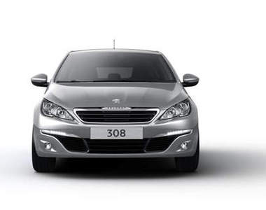 好料上身《Peugeot 308 Style》法國雄獅更有型 好料上身《Peugeot 308 Style》法國雄獅更有型