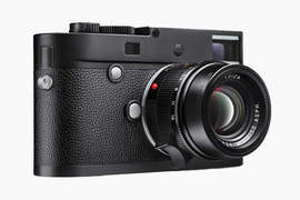《新款 Leica M Monochrom》有世界唯一的功能卻嚇跑客人(囧) 《新款 Leica M Monochrom》有世界唯一的功能卻嚇跑客人(囧)