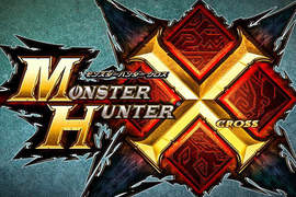《魔物獵人X》各代場地魔物大雜燴3DS登場 《魔物獵人X》各代場地魔物大雜燴3DS登場