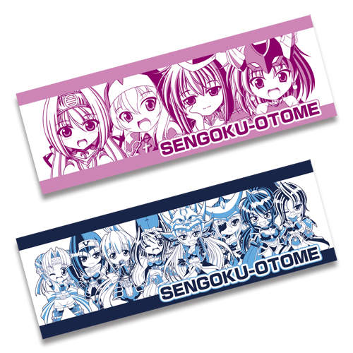 被狂吐槽的诡异企划《战国乙女萌高尔夫》搞不