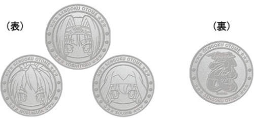 被狂吐槽的诡异企划《战国乙女萌高尔夫》搞不