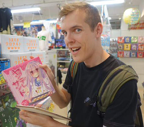 《超帥瑞士宅宅遊香港》一個星期飛三國的超強行動力 人帥真好…… 《超帥瑞士宅宅遊香港》一個星期飛三國的超強行動力 人帥真好……