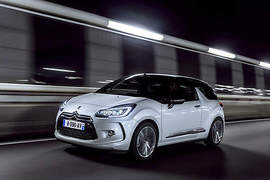 《Citroen DS3》六速自排上身更迷人 《Citroen DS3》六速自排上身更迷人
