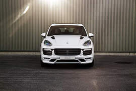 TechArt改造《Porsche Cayenne》馬力怒上700匹超威風 TechArt改造《Porsche Cayenne》馬力怒上700匹超威風