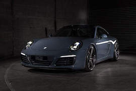 小改款《Porsche 911》終於等到TechArt出手囉 小改款《Porsche 911》終於等到TechArt出手囉