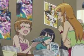 《C89大手攤高速消化人潮》這就是現代版的進貢? 《C89大手攤高速消化人潮》這就是現代版的進貢?
