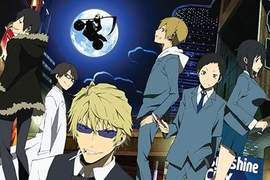 《DuRaRaRa!!角色PC眼鏡》說到眼鏡怎麼沒有新羅? 《DuRaRaRa!!角色PC眼鏡》說到眼鏡怎麼沒有新羅?