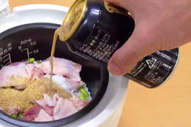 《黑啤雞肉飯》看過就想嚐試一次的電鍋料理 《黑啤雞肉飯》看過就想嚐試一次的電鍋料理