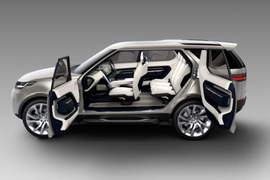 五代目《Land Rover Discovery》終於要在2016年報到? 五代目《Land Rover Discovery》終於要在2016年報到?