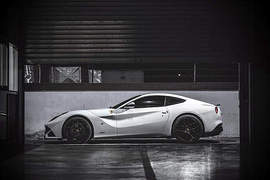 馬力795匹《法拉利F12 Berlinetta》看PP-Performance怎麼改 馬力795匹《法拉利F12 Berlinetta》看PP-Performance怎麼改