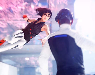 《Mirror’s Edge Catalyst》靚影特務颯爽歸來(躍) 《Mirror’s Edge Catalyst》靚影特務颯爽歸來(躍)