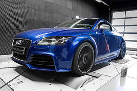 mcchip-dkr改造《Audi TT RS》馬力上看473匹 mcchip-dkr改造《Audi TT RS》馬力上看473匹