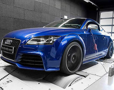 mcchip-dkr改造《Audi TT RS》馬力上看473匹 mcchip-dkr改造《Audi TT RS》馬力上看473匹