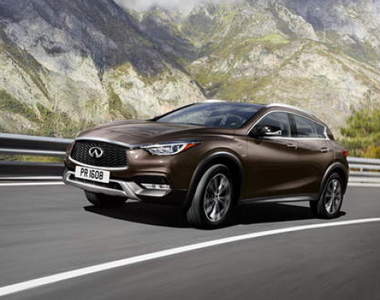 《Infiniti Q30》真的會和QX30傻傻分不清嗎? 《Infiniti Q30》真的會和QX30傻傻分不清嗎?