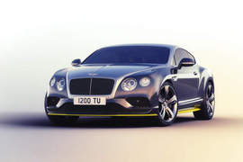 限量《Bentley Continental GT Speed特別版》注入飛行靈魂 限量《Bentley Continental GT Speed特別版》注入飛行靈魂