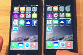 《iOS 8.2 會影響 iPhone 舊款的速度嗎》第一波先測試 iPhone 5 《iOS 8.2 會影響 iPhone 舊款的速度嗎》第一波先測試 iPhone 5