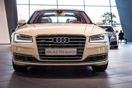 《Audi A8 L》當家旗艦總是要來點特別的囉 《Audi A8 L》當家旗艦總是要來點特別的囉